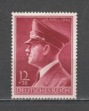 Deutsches Reich.1942 53 ani nastere A.Hitler XD.76