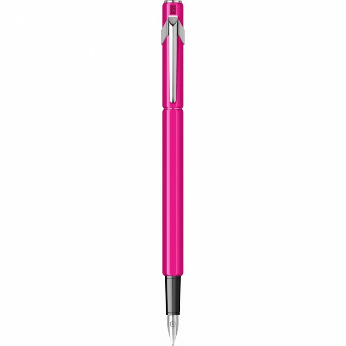 Stilou Caran d&#039;ache Fluo Line Pink