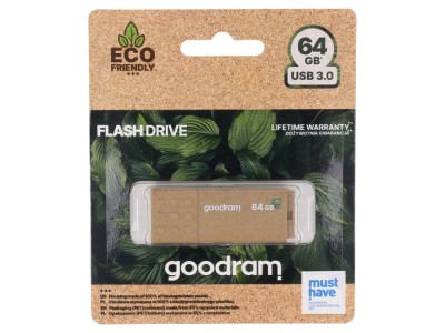 Pendrive Eco Friendly USB 3.2 64GB foto