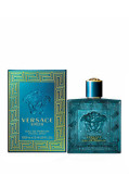 Apa de parfum Versace Eros, 100 ml, pentru barbati