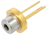 Diodă Laser Roșie 630-645nm 20mW TO18 2.3-2.4VDC