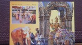 TAILANDA - ERAWAN - ALTARUL TEMPLULUI DEDICAT ZEITATII SIVA, RELIGIE HINDUSA -