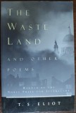 Cumpara ieftin T. S. ELIOT - THE WASTE LAND AND OTHER POEMS (Harvest/Harcourt - LIMBA ENGLEZA)