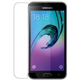 Folie Sticla Securizata 2.5D MyStyle Samsung Galaxy J3 2016, Transparenta, 9H, Rezistenta Zgarieturi, Soc, Praf, 0.33mm