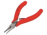Cleşti de Precizie Semirotunzi 115mm