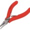 Cleşti de Precizie Semirotunzi 115mm