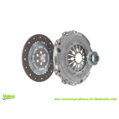 Kit ambreiaj VALEO Bmw Seria 3 (E46) 12.1997-05.05 3 Compact (E46) 03.2001-02.05 3 Cupe (E46) 12.1998-07.06 3 Touring (E46) 06.99-07.2005 Tip cutie v