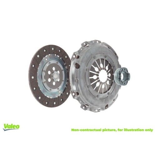 Kit ambreiaj VALEO Bmw Seria 3 (E46) 12.1997-05.05 3 Compact (E46) 03.2001-02.05 3 Cupe (E46) 12.1998-07.06 3 Touring (E46) 06.99-07.2005 Tip cutie v