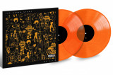 The Never Story (Orange Vinyl) | J.I.D, Rap