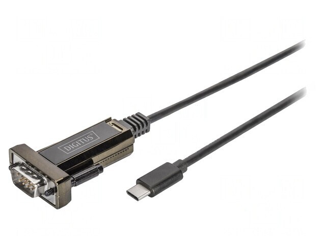 Adaptor Convertor USB-RS232 FTDI 1m