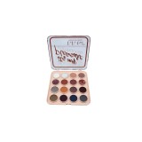 Trusa farduri de ochi, Dodo Girl, Its My Pleasure 16 Color, 01