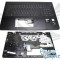 Tastatura HP Neagra 15 CB cu Palmrest negru iluminata backlit, 926894 001 cu Palmrest negru iluminata backlit
