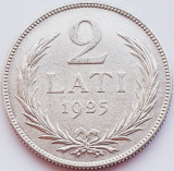 276 Letonia 2 lati 1925 km 8 argint, Europa