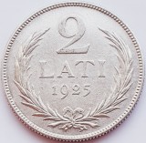 276 Letonia 2 lati 1925 km 8 argint