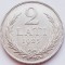 276 Letonia 2 lati 1925 km 8 argint