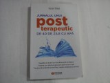 JURNALUL UNUI POST TERAPEUTIC DE 40 DE ZILE CU APA - CEZAR ELISEI