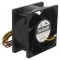 Ventilator axial DC 24V 80x80x38mm 222m3/h 69dBA