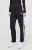 Cumpara ieftin Adidas Originals pantaloni de trening culoarea negru, cu model IS4102