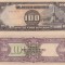 OCUPATIA JAPONEZA IN FILIPINE 100 pesos 1944 AUNC/UNC!!!