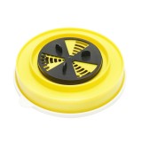 Vaporizator rotund pentru acid formic, utilizare in stupina