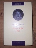 Opere vol II- Stefan Agopian Sara Tobit Fric