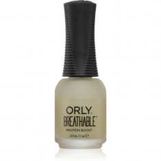 Orly Breathable Protein Boost lac pentru intarirea unghiilor 18 ml