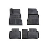 Covoare cauciuc tavita compatibile Tesla Model 3 Facelift 2021-> Cod: A80-X215v2 Automotive TrustedCars