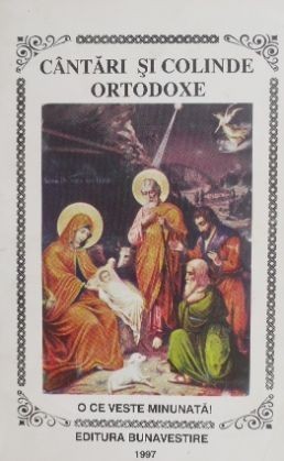 Cantari si colinde ortodoxe
