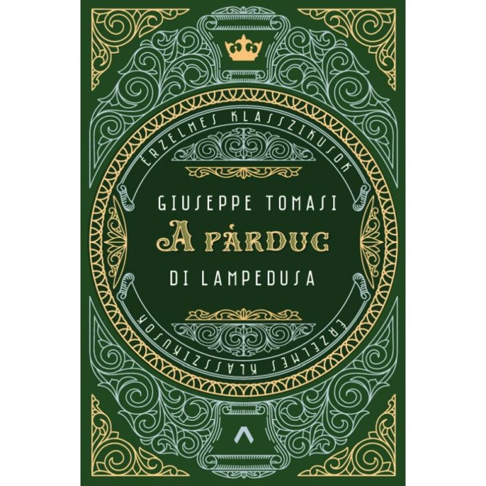A p&aacute;rduc - Giuseppe Tomasi Di Lampedusa