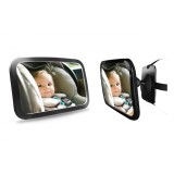 Oglinda de masina pentru bebelusi 29x19cm