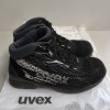 &Icirc;ncălțăminte protecție bărbați UVEX 42, Negru