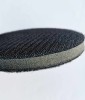 Strat intermediar flexibil intre disc si smirglu cu scai , Manpa alege marimea 1x 75 mm