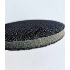 Strat intermediar flexibil intre disc si smirglu cu scai , Manpa alege marimea 1x 75 mm