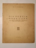 Al. T. Stamatiad - Din poezia americană (1947)