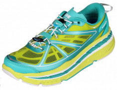 Stinson Lite W Womens Running Shoes turcoaz UK 5,5 foto