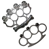 Cumpara ieftin Set doua boxuri autoaparare IdeallStore&reg;, Dead Rising, otel inoxidabil, multicolor