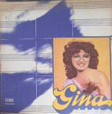 Disc Vinil LP Gina Patrascu Electrecord 1984 Folk Pop Rock 33 RPM