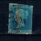 Marea Britanie 1841 - Mi.No.4 stampilat
