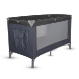 Patut pliabil Coccolle Notte, Jet black