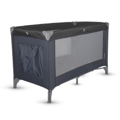 Patut pliabil Coccolle Notte, Jet black