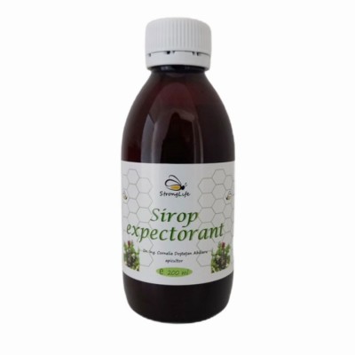 Sirop expectorant cu miere de albine by Dr. Ing. Cornelia Dostetan Abalaru foto
