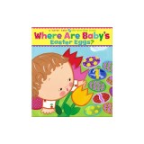 Where Are Baby's Easter Eggs?