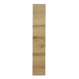 Polita PAL melaminat stejar evoke, 1000 x 180 x 16 mm