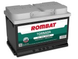 Acumulator Rombat 12V 70AH Tornada 38436 5703530064ROM