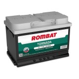 Acumulator Rombat 12V 70AH Tornada 38436 5703530064ROM