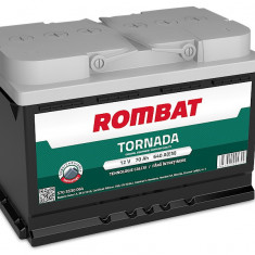 Acumulator Rombat 12V 70AH Tornada 38436 5703530064ROM