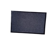 Covoras intrare Gri, cauciuc + textil 40x 60 cm