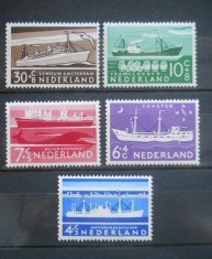 CV1 1957 SERIE OLANDA