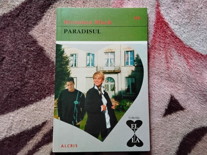 Paradisul - Hermina Black (6)