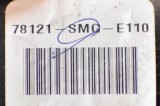 Ornament ceas de bord HONDA CIVIC VIII Hatchback FN, FK 2007 OEM: 78121SMGE110 | 1620679
